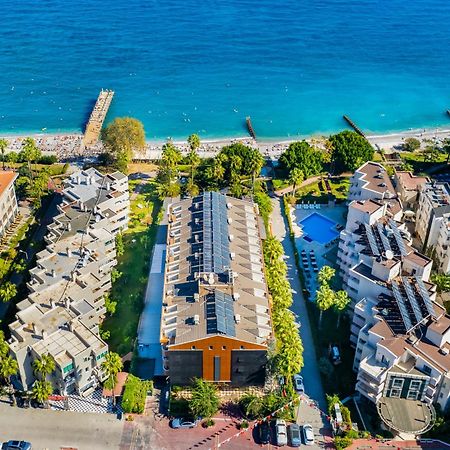 Fame Beach Hotel Kemer Exterior foto
