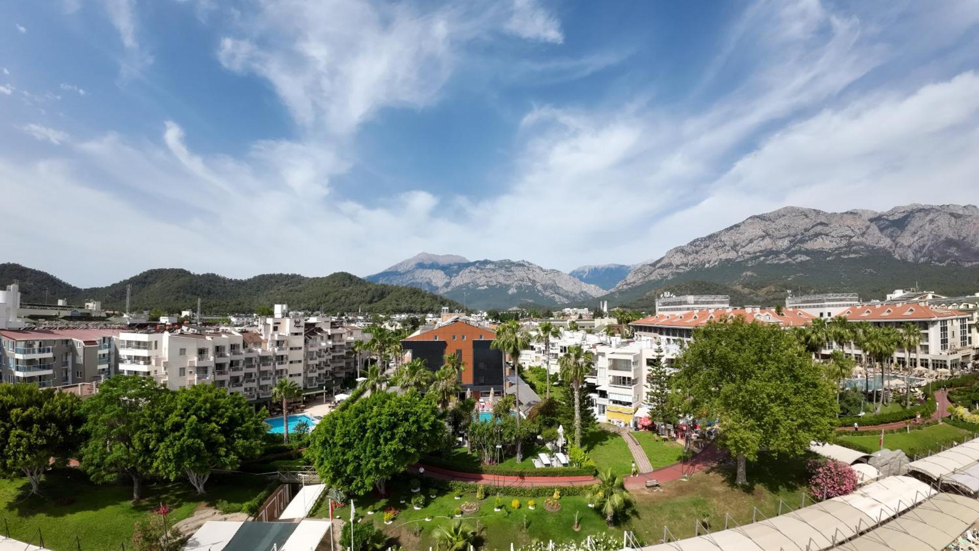 Fame Beach Hotel Kemer Exterior foto