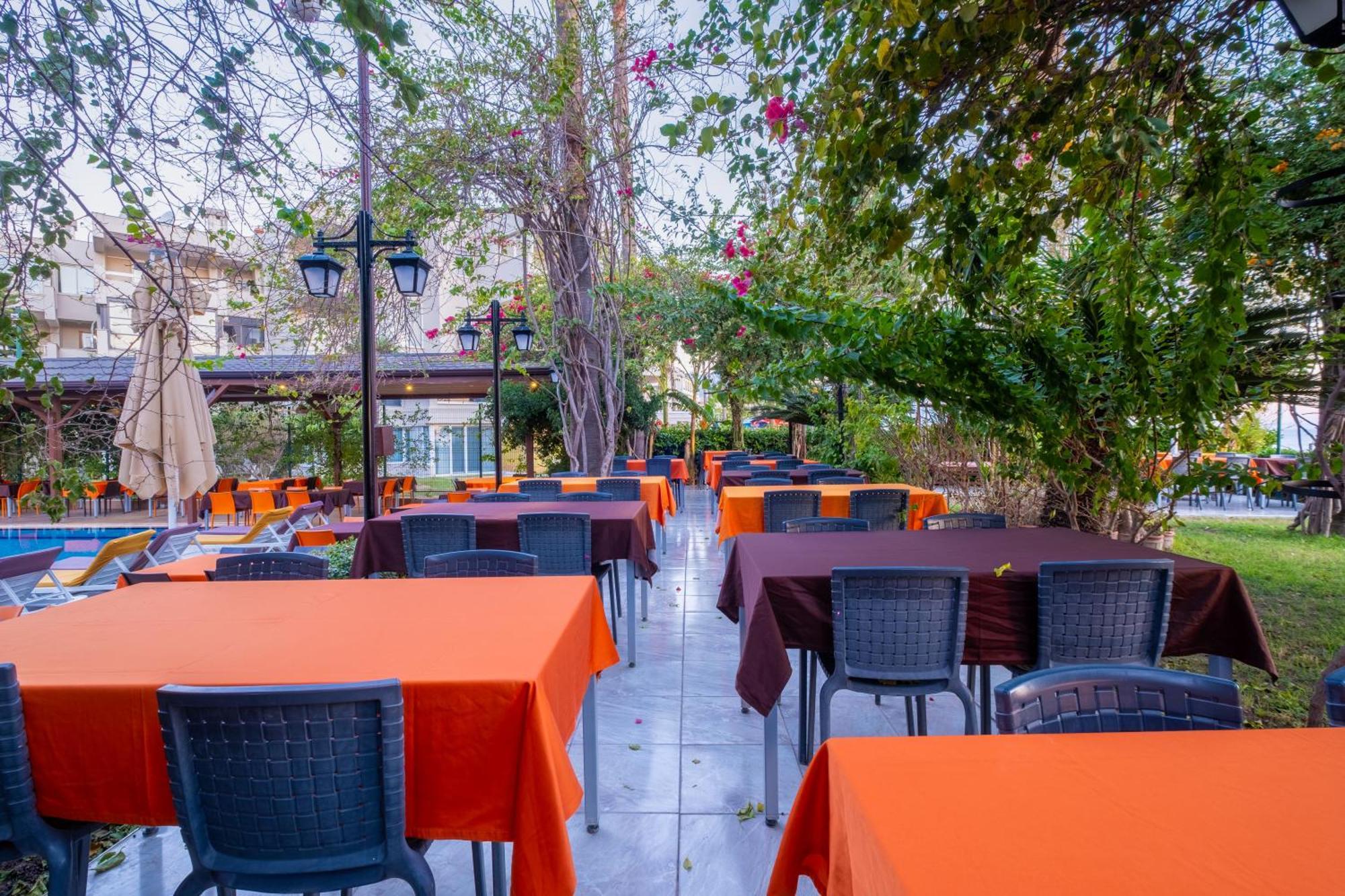 Fame Beach Hotel Kemer Exterior foto