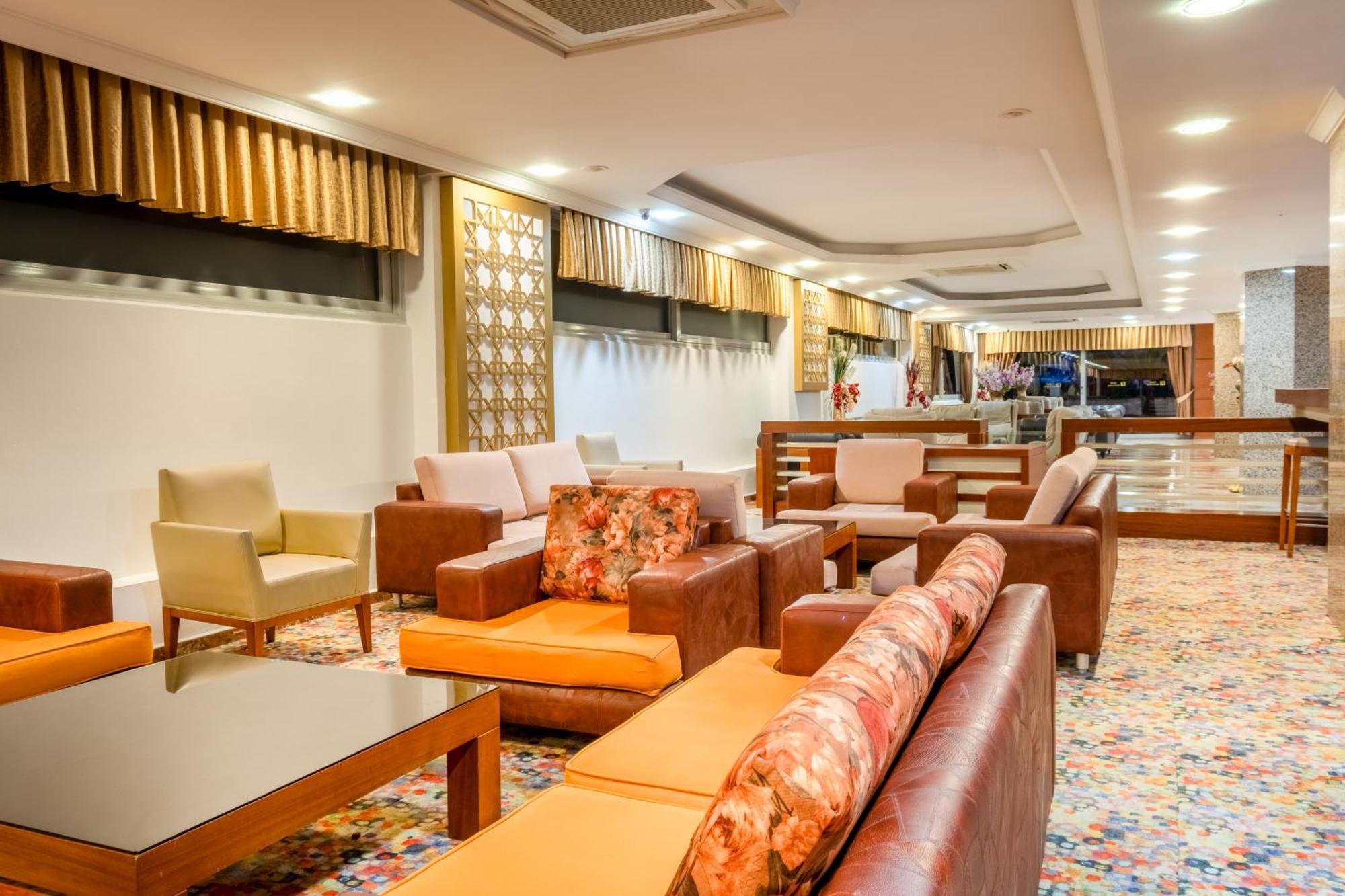 Fame Beach Hotel Kemer Exterior foto
