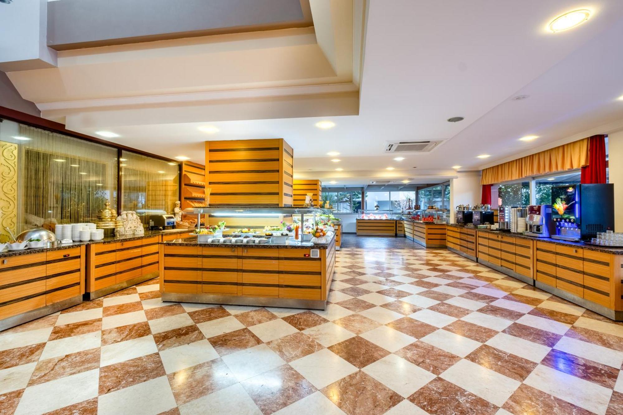 Fame Beach Hotel Kemer Exterior foto