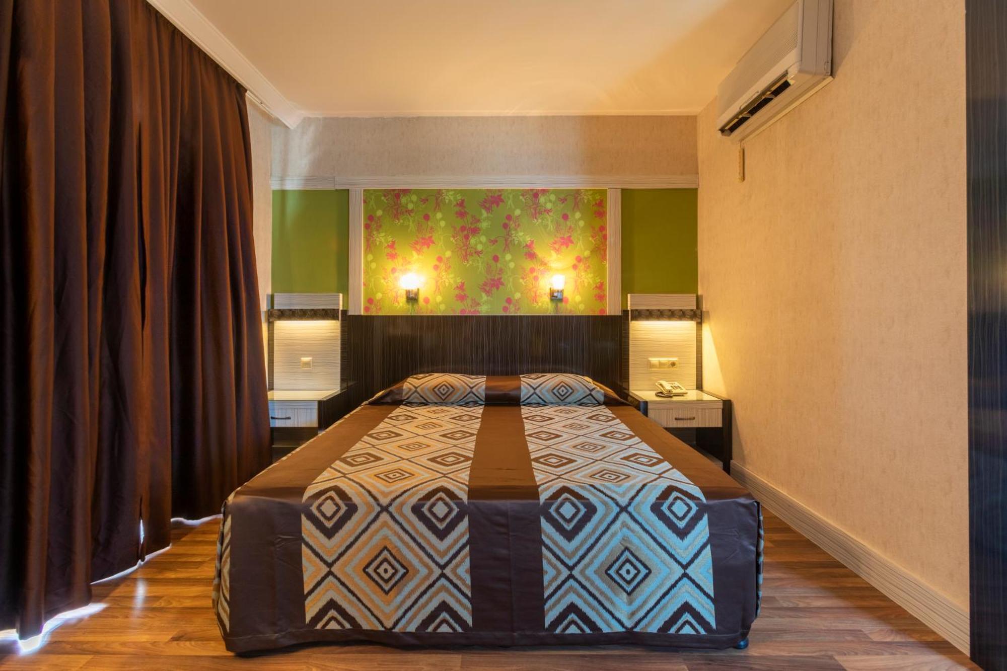Fame Beach Hotel Kemer Zimmer foto