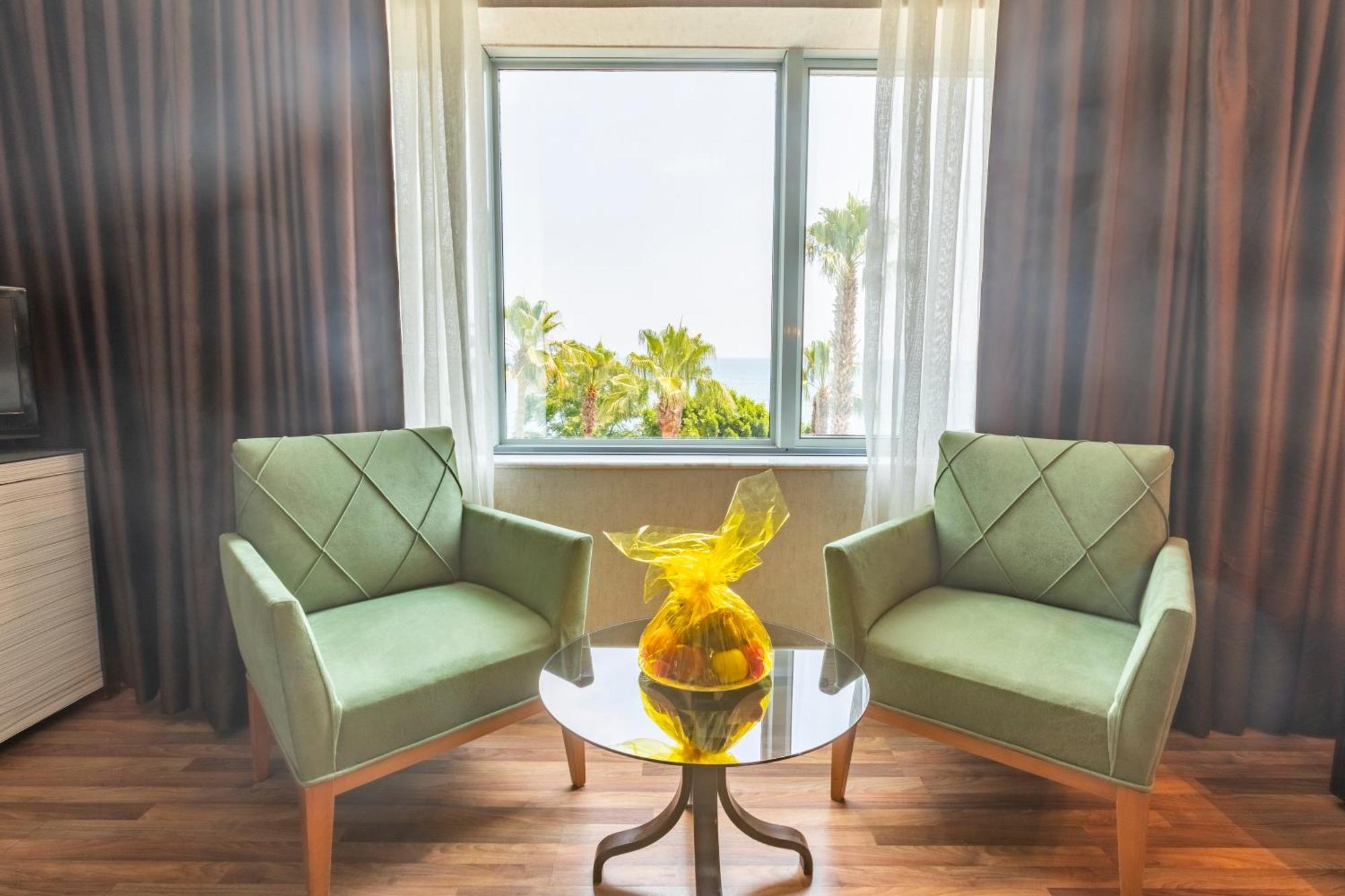 Fame Beach Hotel Kemer Zimmer foto