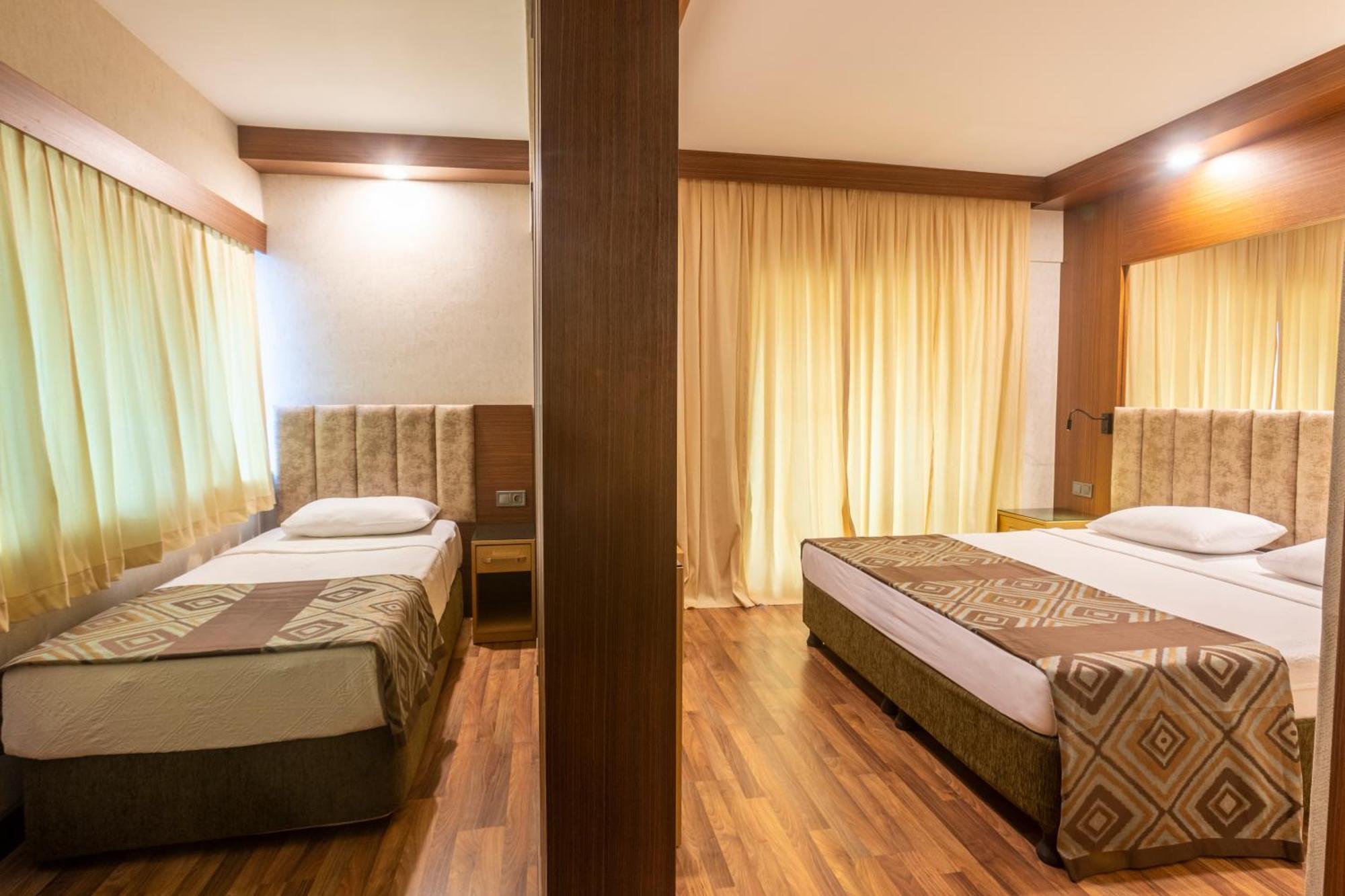Fame Beach Hotel Kemer Zimmer foto