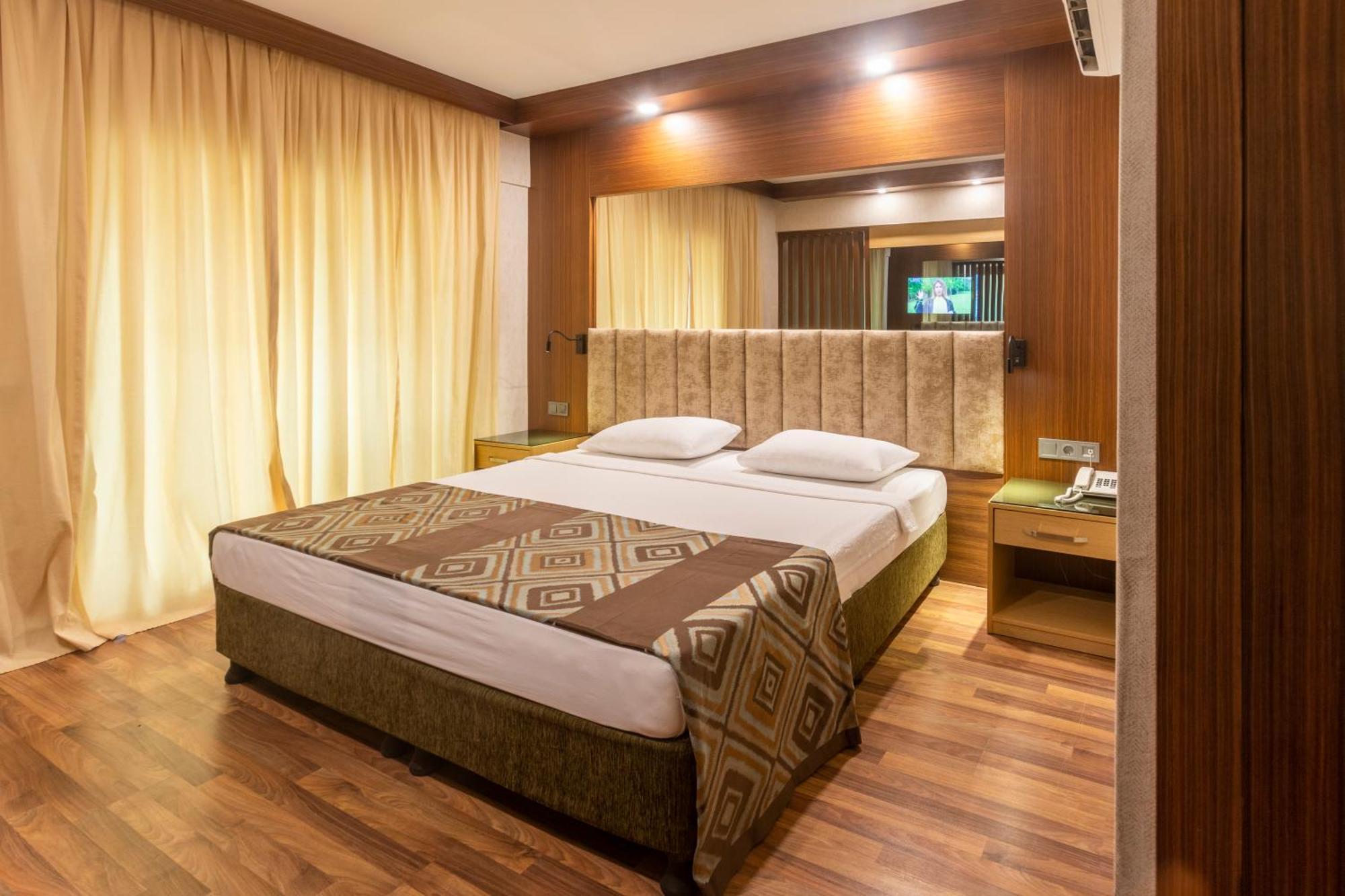 Fame Beach Hotel Kemer Zimmer foto